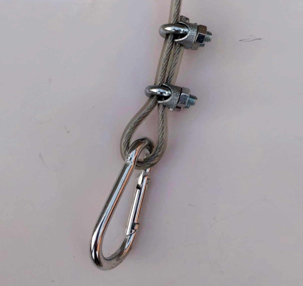 PVC Coated Stainless Steel Clothesline Rope
