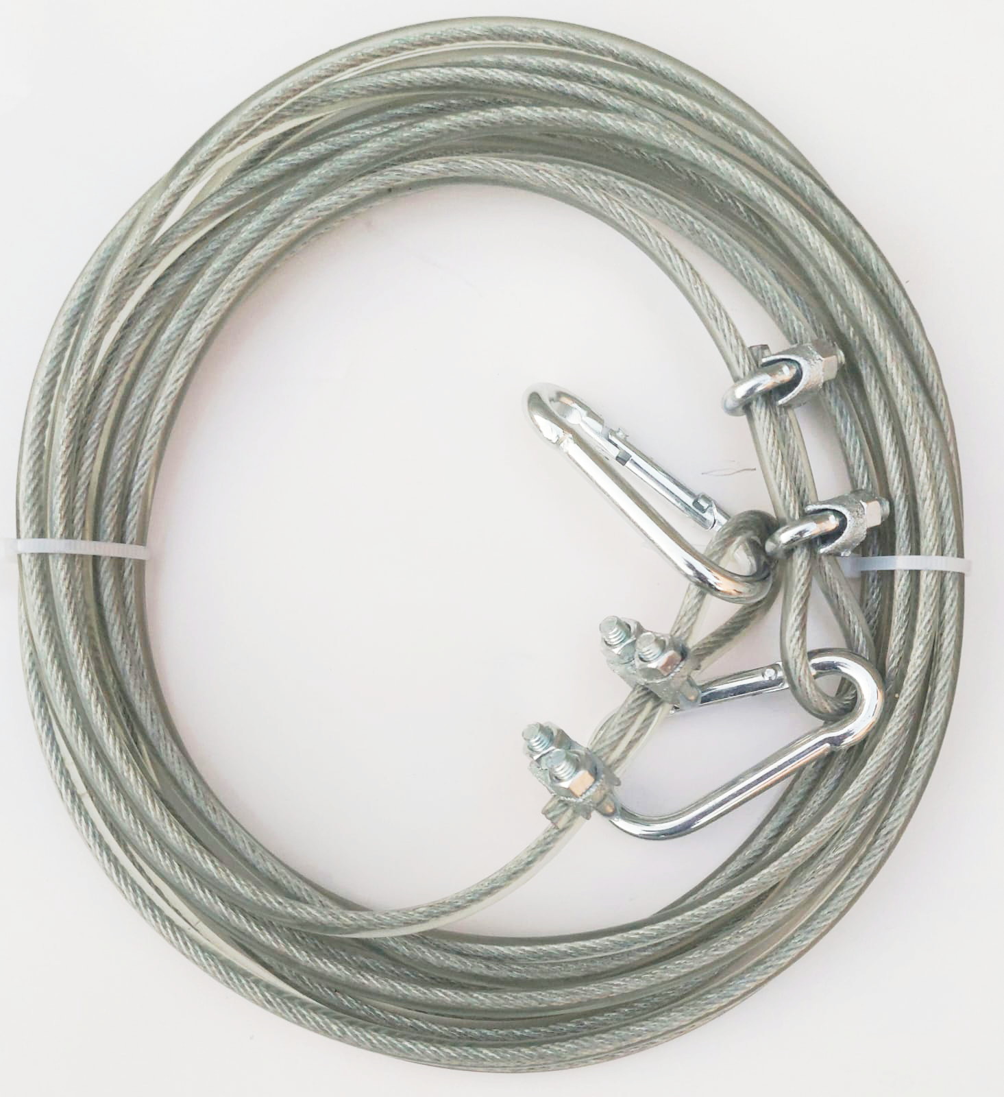 PVC Coated Stainless Steel Clothesline Rope